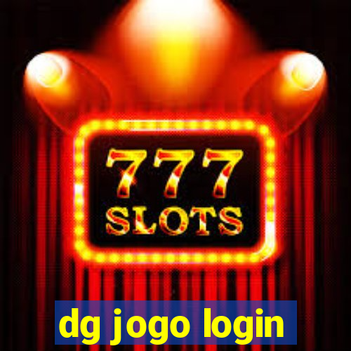 dg jogo login